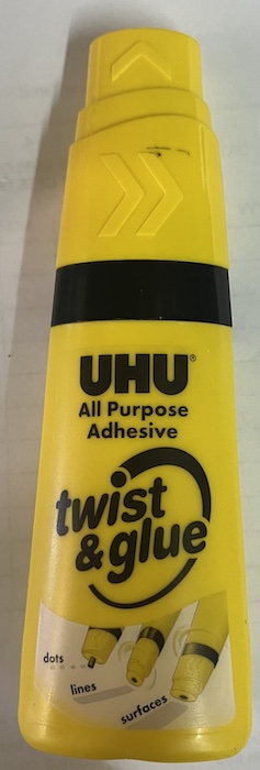 UHU 35ml twist & glue